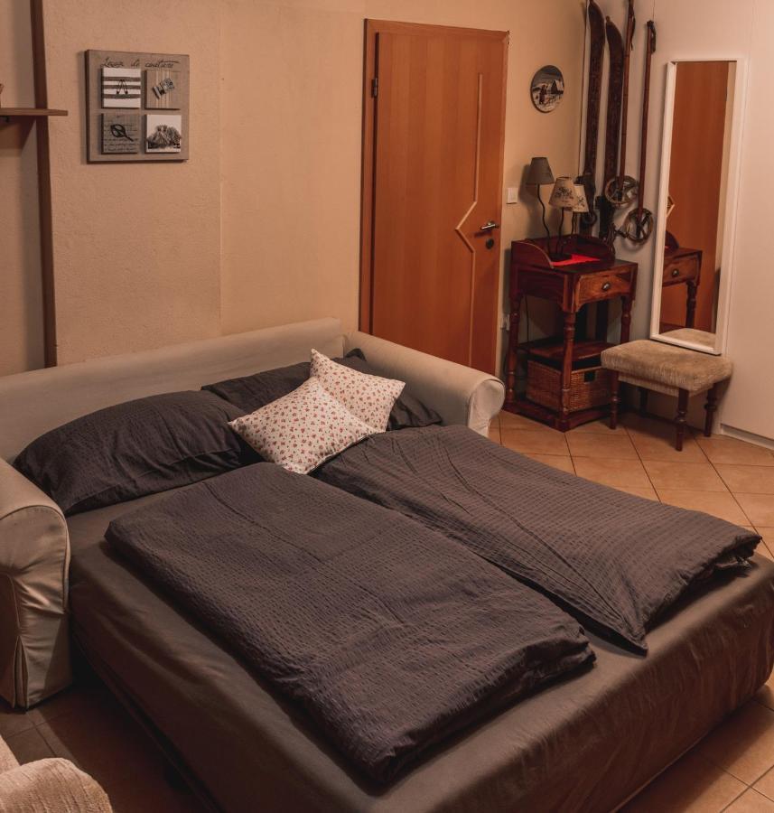 Apartma Vintgar Bled Bagian luar foto