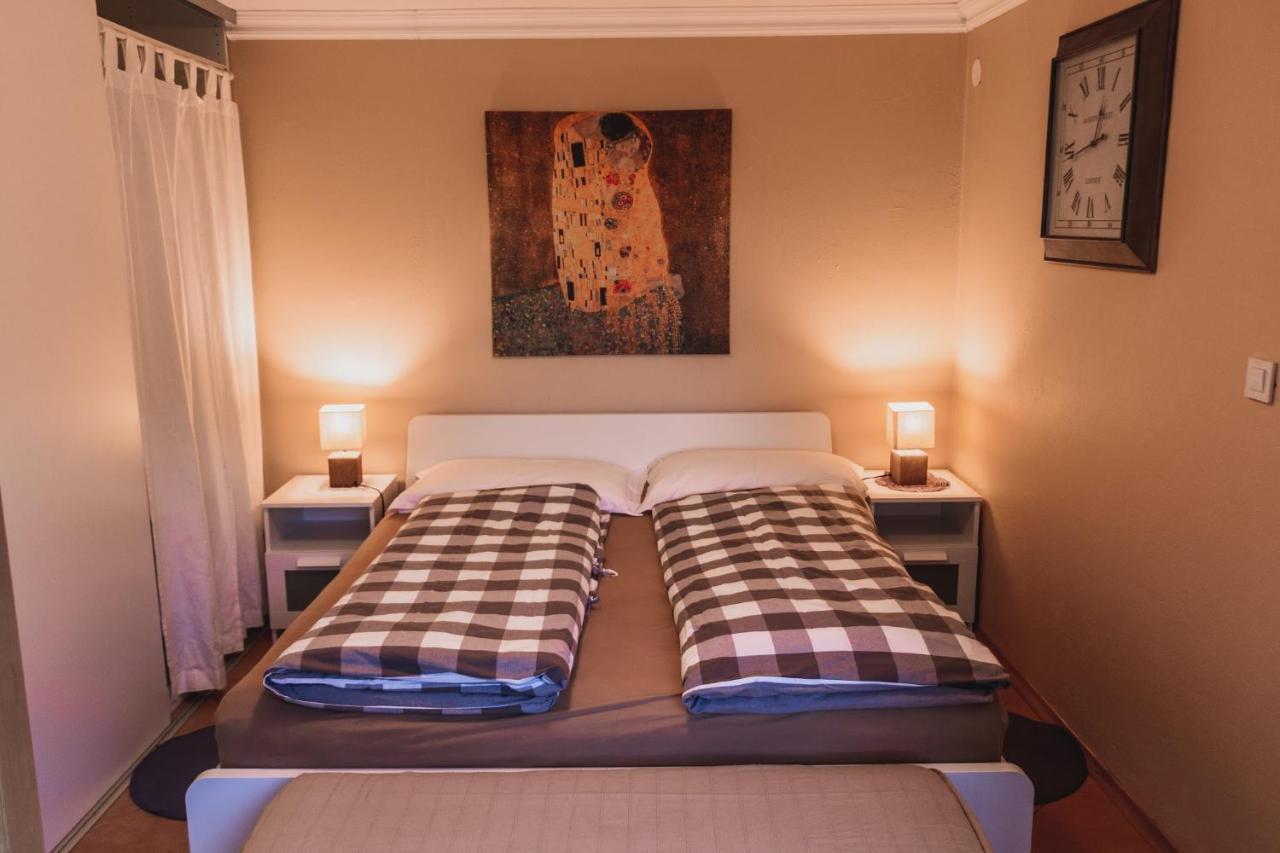 Apartma Vintgar Bled Bagian luar foto