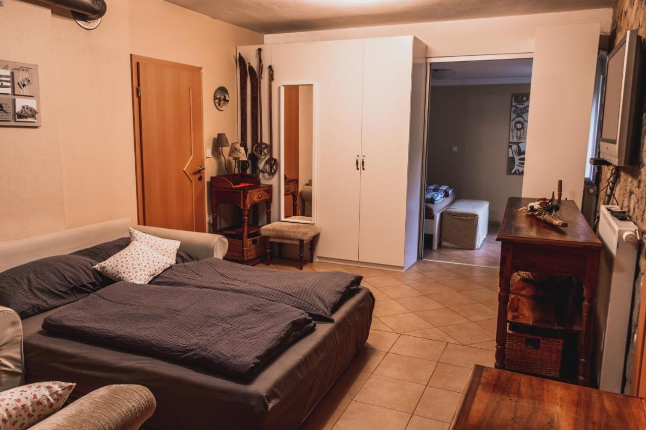 Apartma Vintgar Bled Bagian luar foto