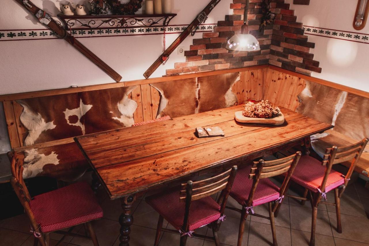 Apartma Vintgar Bled Bagian luar foto