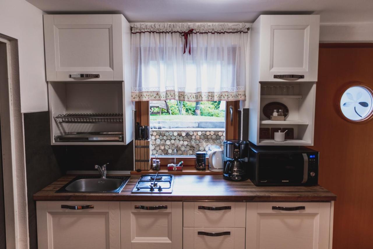 Apartma Vintgar Bled Bagian luar foto