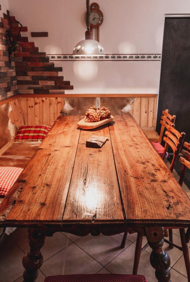 Apartma Vintgar Bled Bagian luar foto