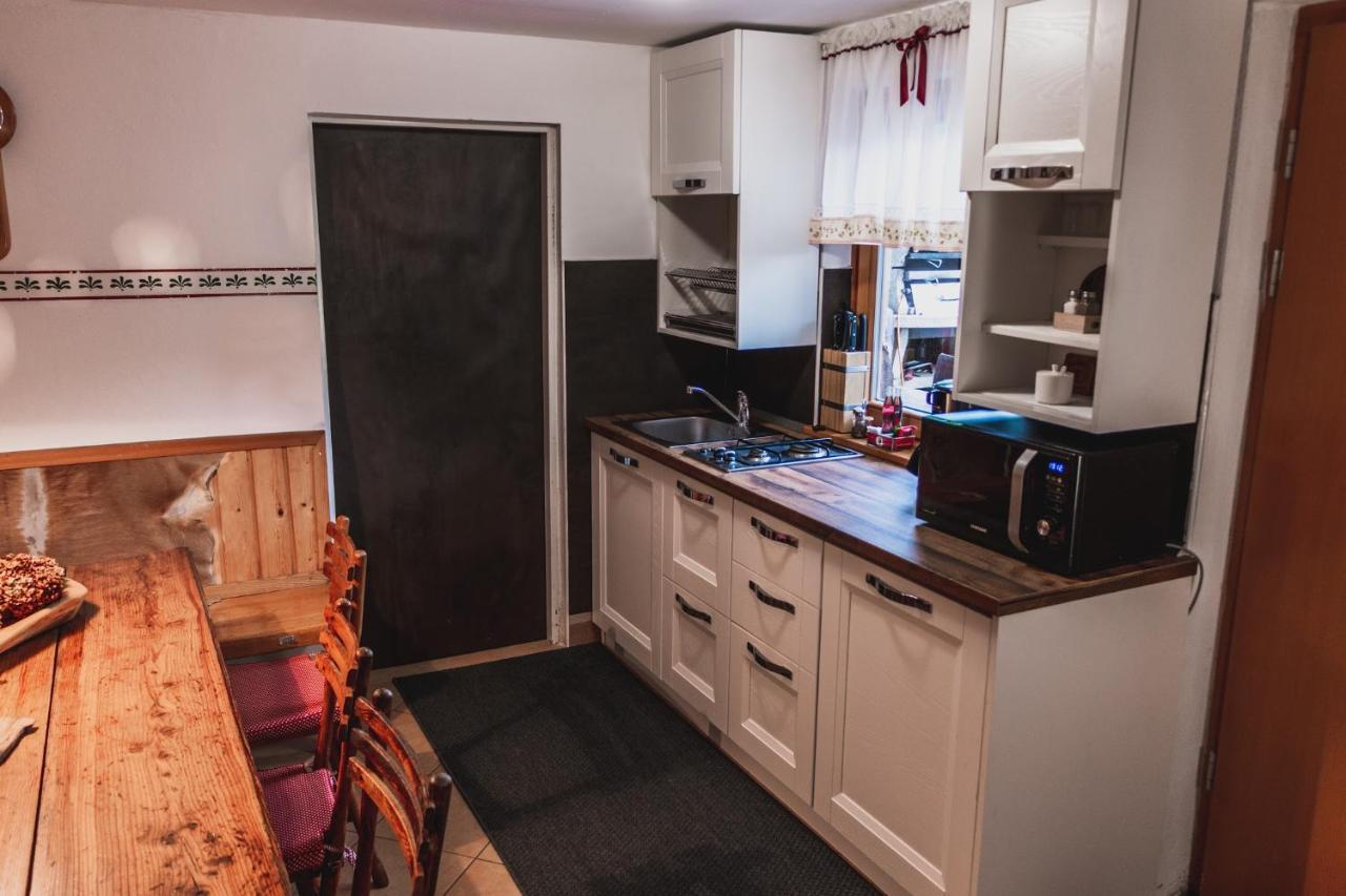 Apartma Vintgar Bled Bagian luar foto