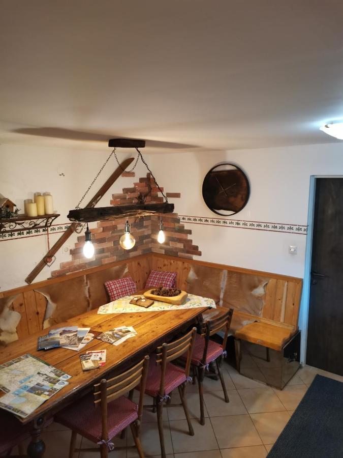 Apartma Vintgar Bled Bagian luar foto