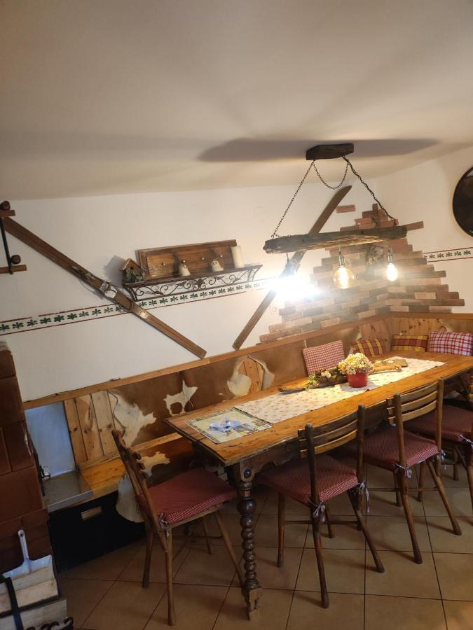Apartma Vintgar Bled Bagian luar foto