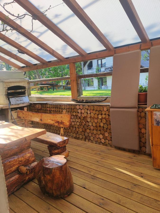 Apartma Vintgar Bled Bagian luar foto