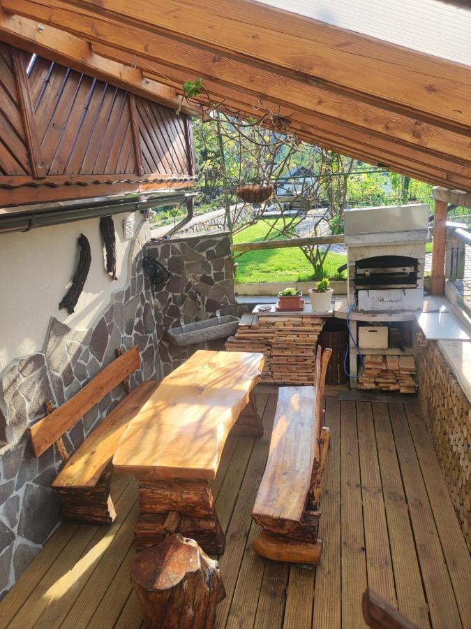 Apartma Vintgar Bled Bagian luar foto