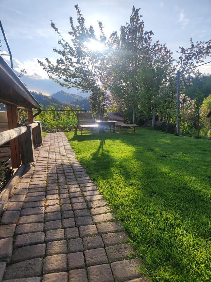 Apartma Vintgar Bled Bagian luar foto
