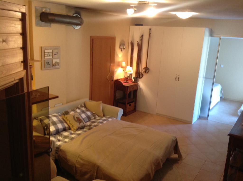 Apartma Vintgar Bled Bagian luar foto