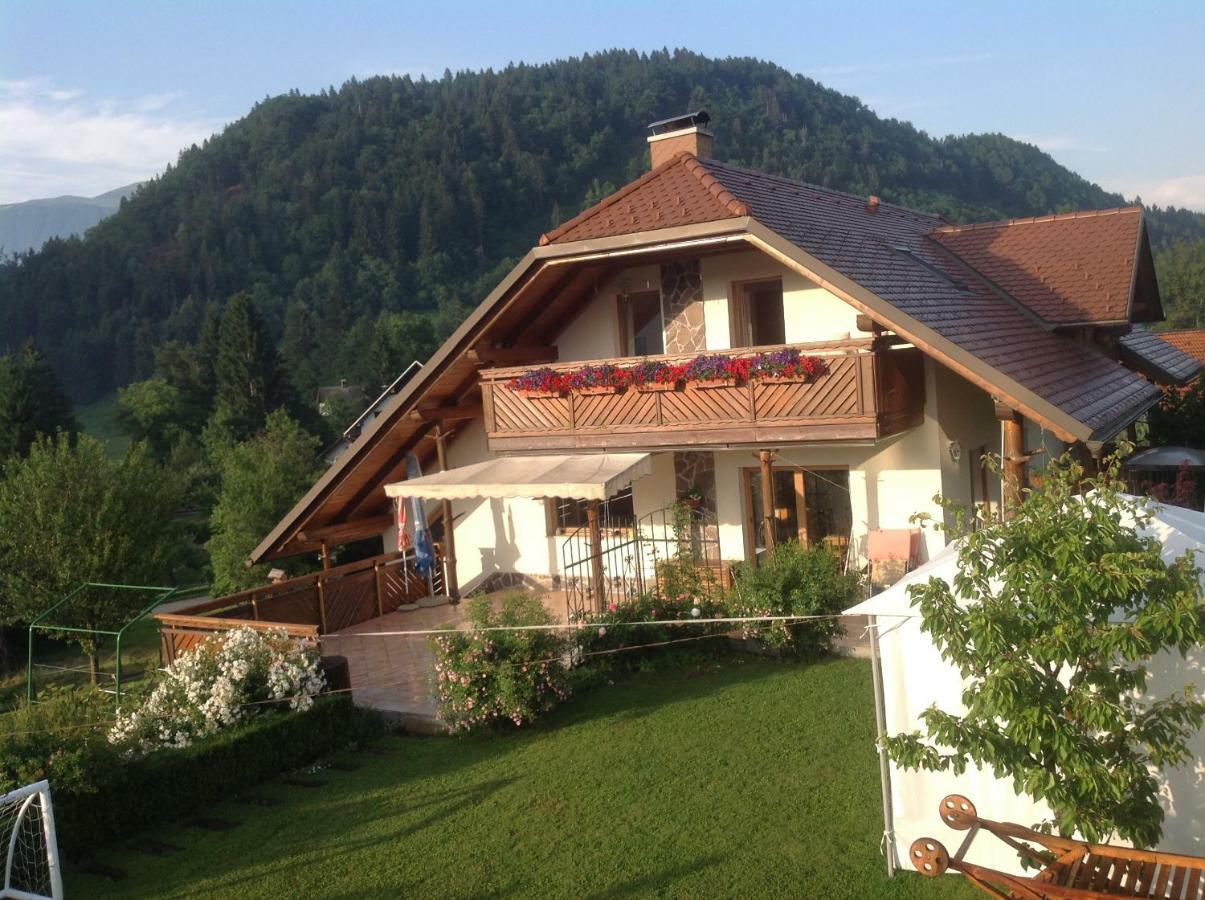 Apartma Vintgar Bled Bagian luar foto