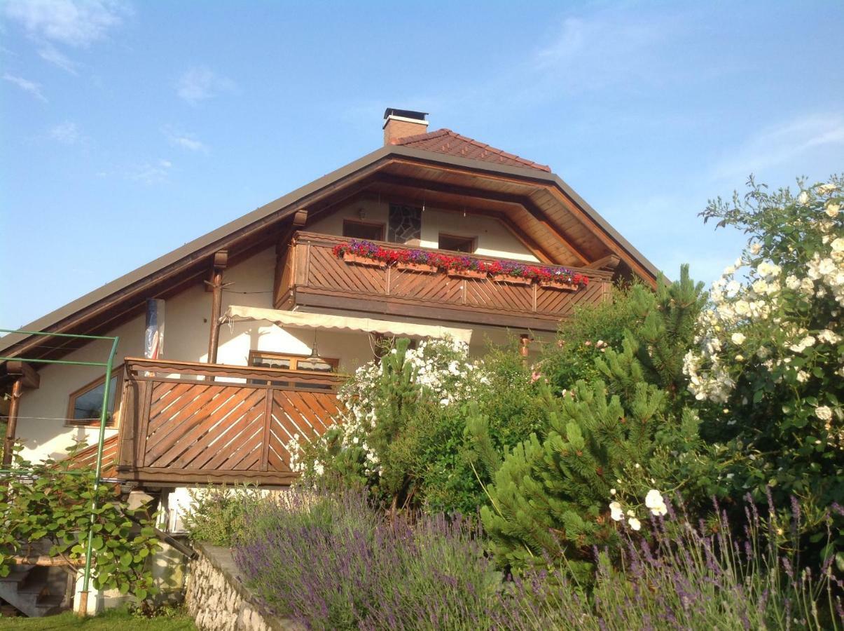 Apartma Vintgar Bled Bagian luar foto